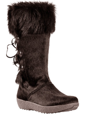 creek fur III winter boot