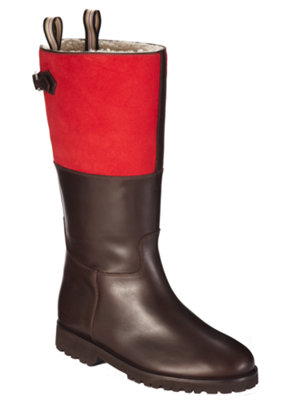 zurs boot