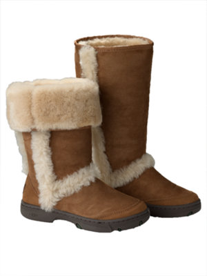 sunburst boot