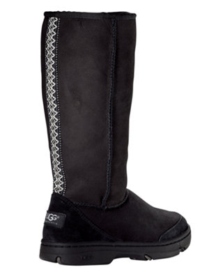 ultimate braid boot