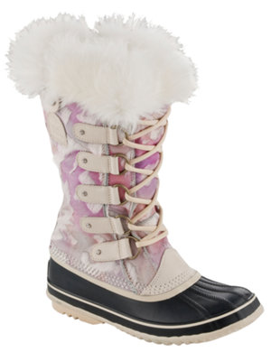 joan of arctic reserve pink