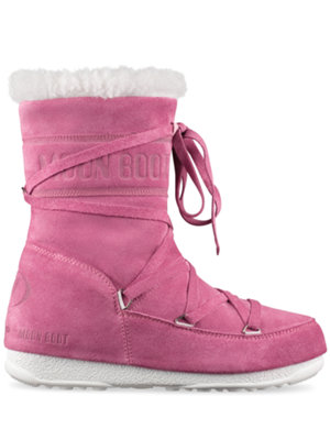 butter winter boot