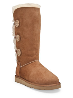 bailey triple button boot