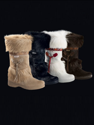 skandia boot