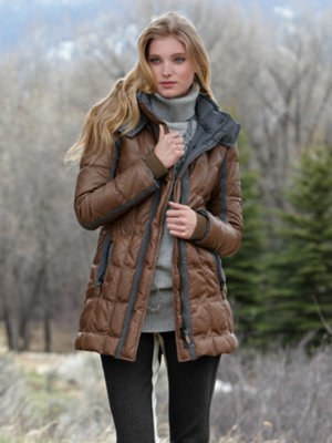 lilian parka