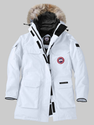 expedition ladies' parka