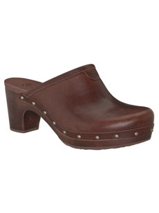 abbie clog