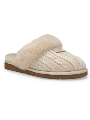 cozy slipper