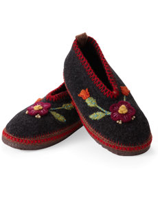 flora slipper