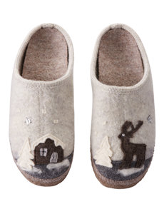 chalet slipper