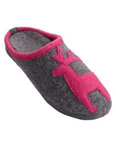 stag slipper