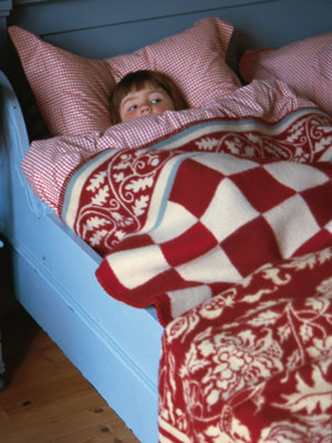 check blanket