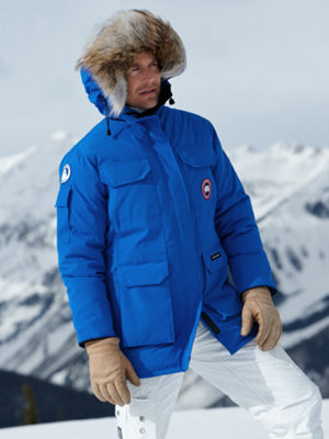 pbi expedition parka