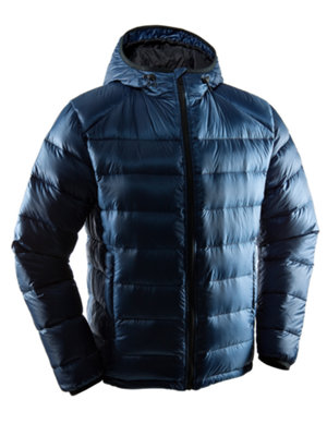hatari down parka