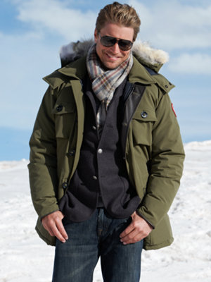 banff parka