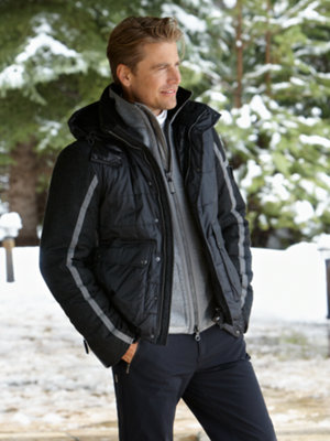 wayne parka