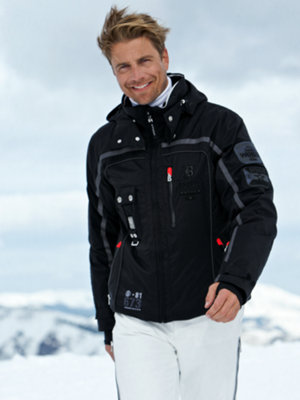 activ parka black