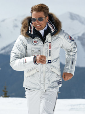 arctic alum parka