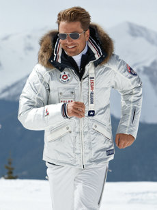 arctic alum parka