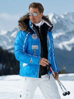 arctic parka