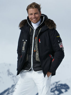 ever parka black