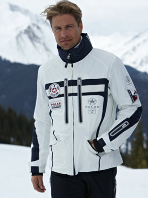 narvik parka white