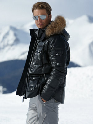 polar parka