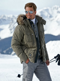 polar parka