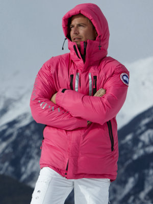 skreslet parka