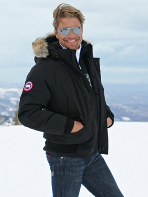 chilliwack/york parka