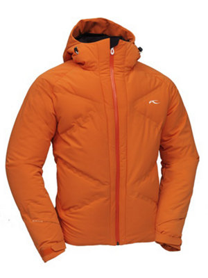 rider parka