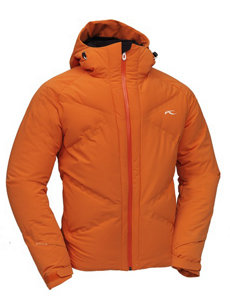 rider parka