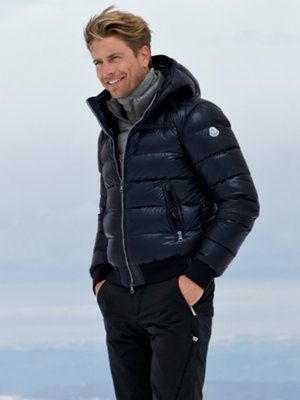 marque parka