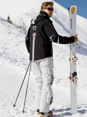 bhutan parka