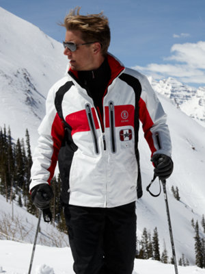 madoc t parka