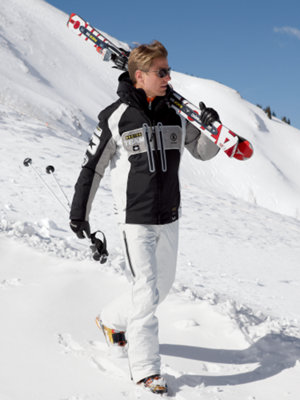 sport team parka
