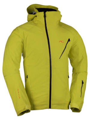 cube shell jacket