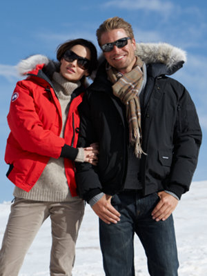 chilliwack men's parka