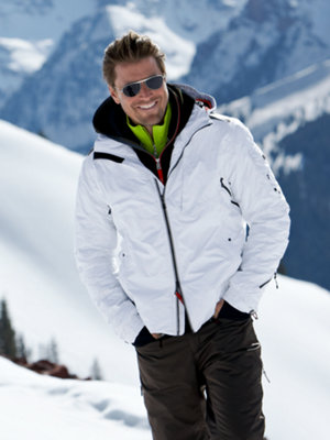 vince parka