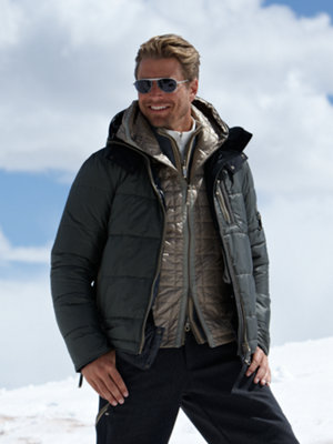 paul tec parka