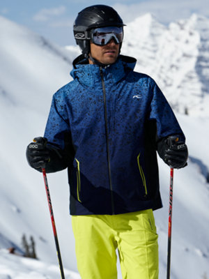 slopes and ropes parka