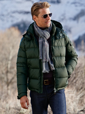 chevalier parka