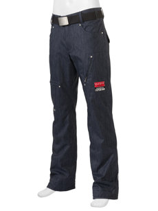 bronco jeans warm-up
