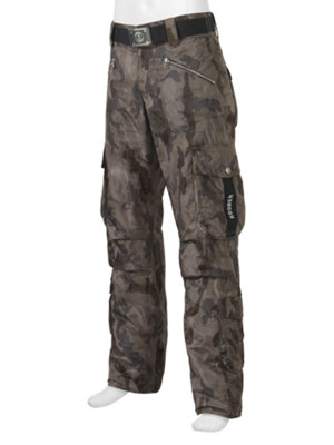 flint camo warm-up