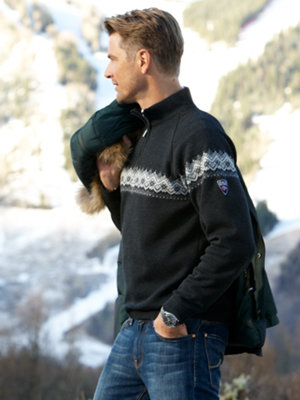calgary sweater