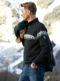 calgary sweater