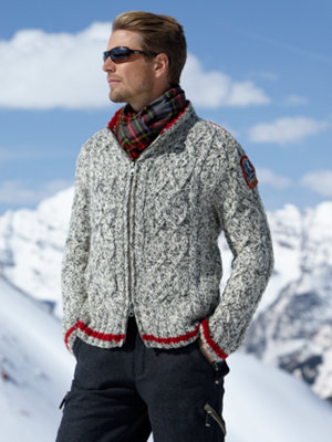 devon sweater