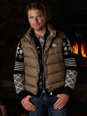 cheval vest