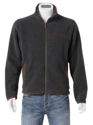 monte zip jacket