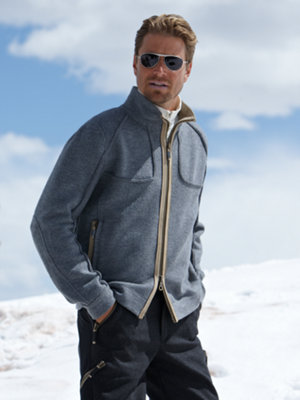 mike jacket